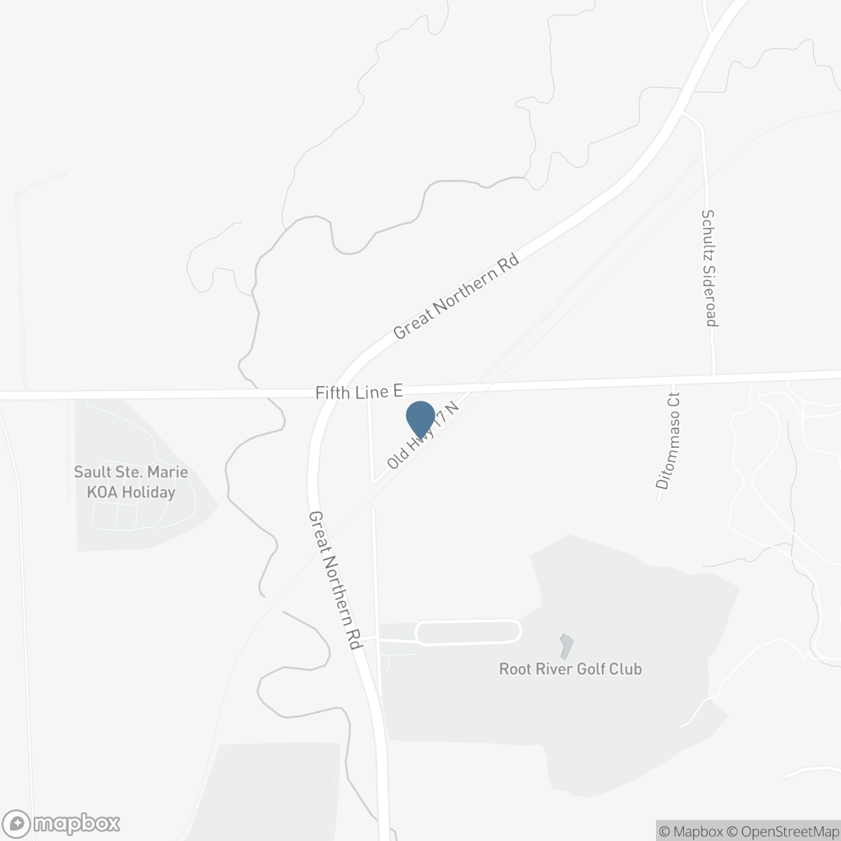 246 Old Highway 17 N, Sault Ste. Marie, Ontario P6A 5K7